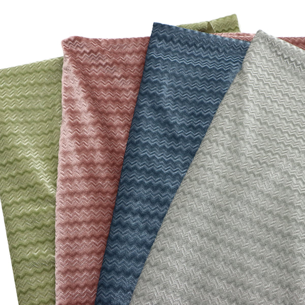 1pc 62.99x19.68inch(160x50cm) stripes Velvet Stripe Fabric - Soft & Durable Polyester Material, Pre-Cut for DIY Sofa Covers & Handmade Projects